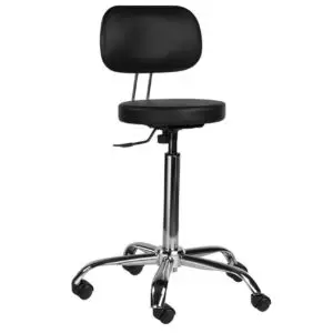 Ayala Professionele Beauty-en Kapperskruk HO3Ayala Professionel beauty- og frisørskammel HO3
