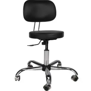 Ayala Professionel beauty- og frisørskammel HO2