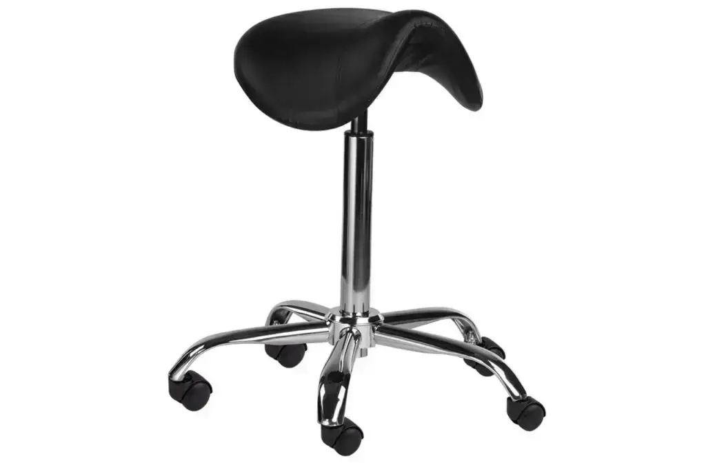 Ayala kapperskruk S3 met hoge pomp en ergonomische zithoogte