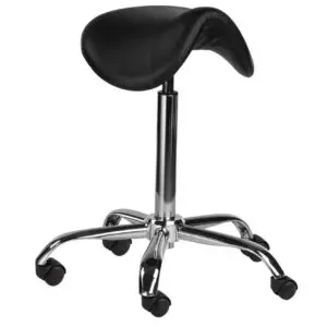 Ayala professionel beauty- og frisørskammel S3