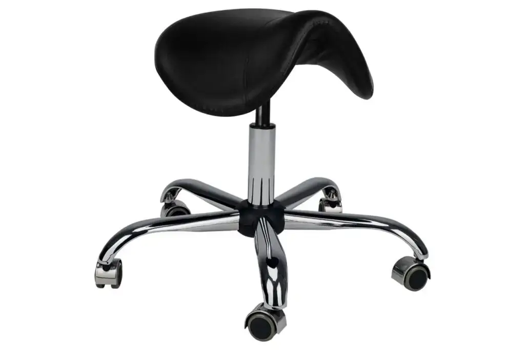 Ayala kapperskruk S2 met lage pomp, compact en professioneel
