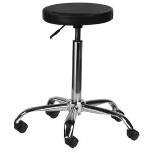 Ayala Professionel beauty- og frisørskammel H3