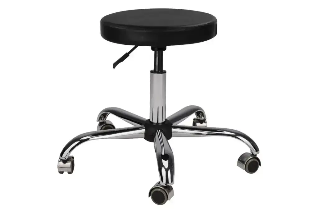 Ayala kapperskruk H2 compacte ergonomische beautykruk met lage pomp