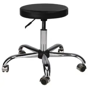 Ayala Professionel beauty- og frisørskammel H2