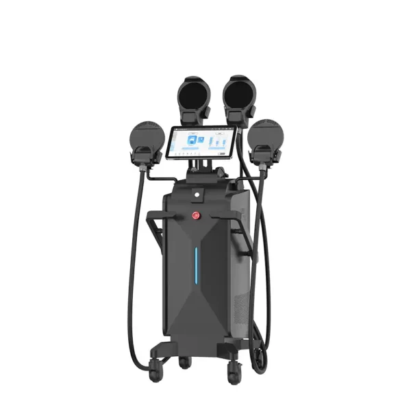 Sculptiq 2 – EMS Body Sculpting & Face Lifting (11 handvaten)