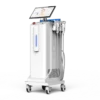 Dermiqa microneedling RF apparaat met Tri-RF en huidanalyzer