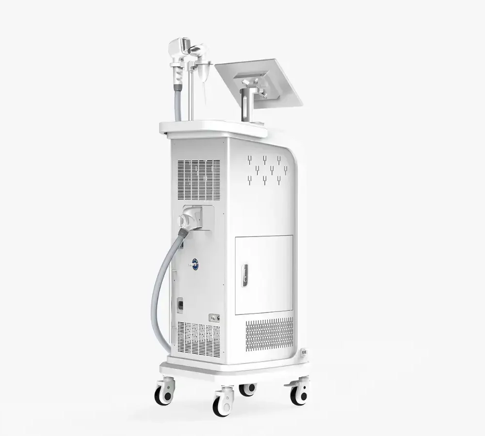 Lumiq – Diode Laser Ontharingsapparaat 4 Wave 1200W/1500W/2000W