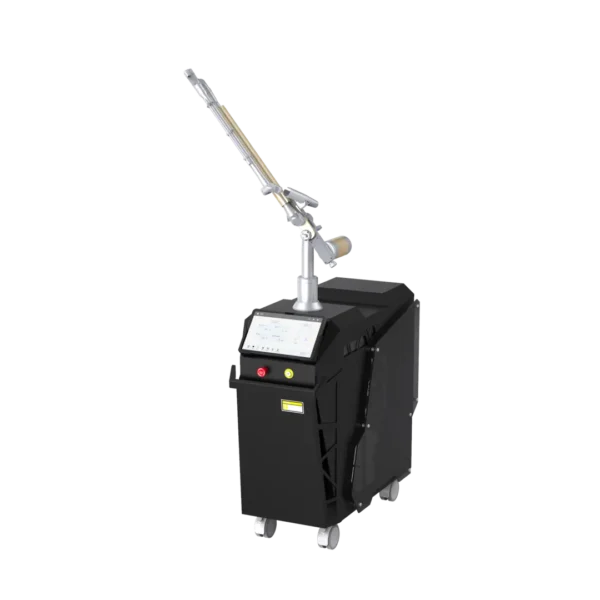 L-UMI Quantum – Professionele Picoseconde Laser voor Tattooverwijdering, Pigmentbehandeling en Huidverbetering