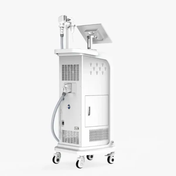 Lumiq – Diode Laser Ontharingsapparaat 4 Wave 1200W/1500W/2000W