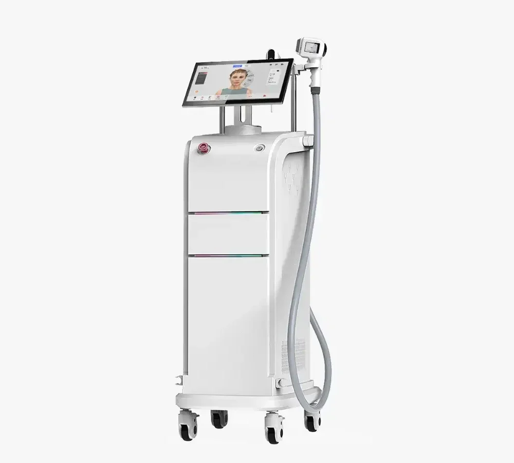 Lumiq – Diode Laser Ontharingsapparaat 4 Wave 1200W/1500W/2000W
