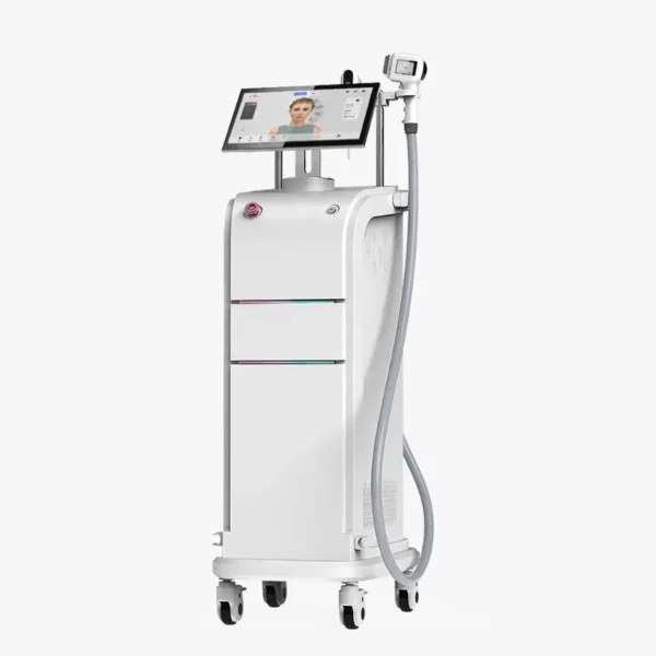 Lumiq – Diode Laser Ontharingsapparaat 4 Wave 1200W/1500W/2000W