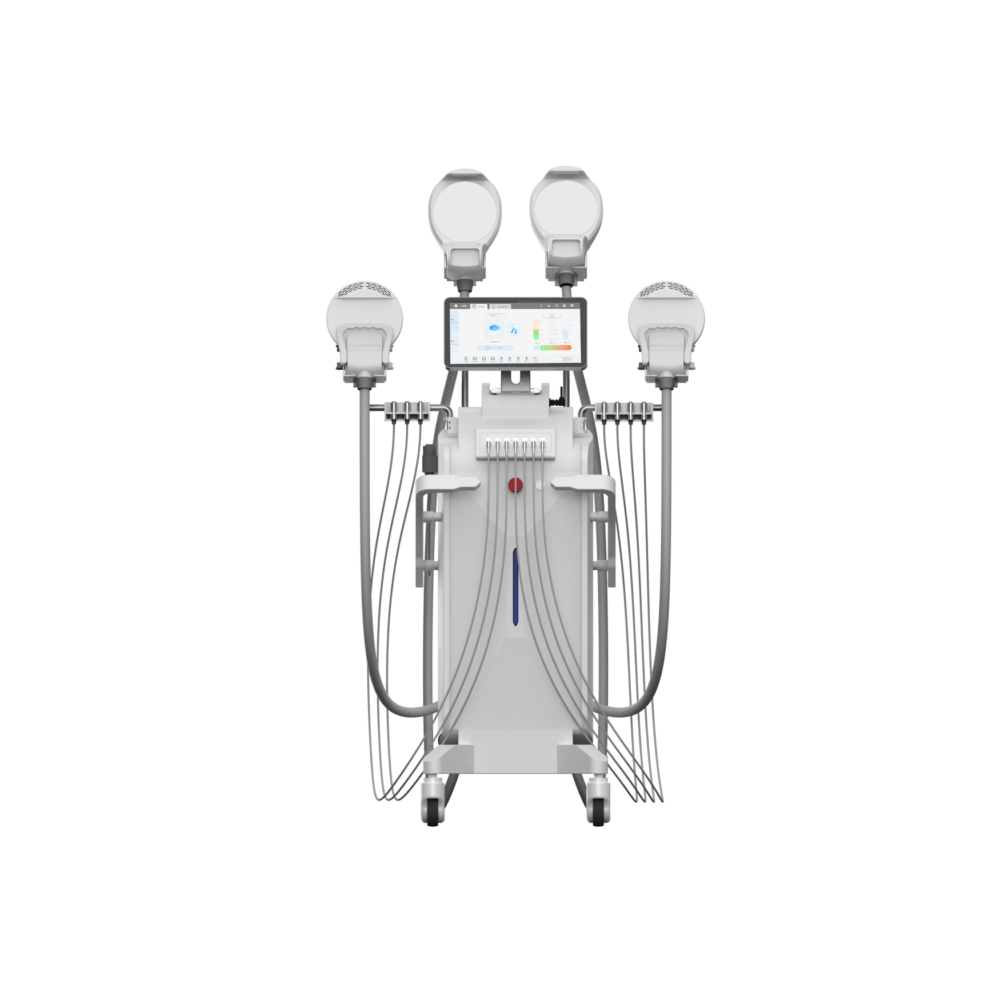 Sculptiq 2 – EMS Body Sculpting & Face Lifting (11 handvaten)