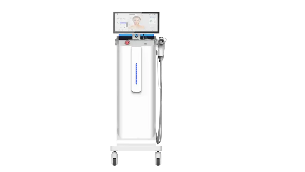 microneedling rf geraet