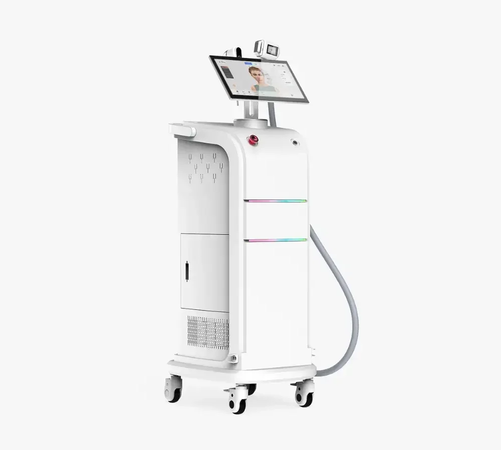 Lumiq – Diode Laser Ontharingsapparaat 4 Wave 1200W/1500W/2000W