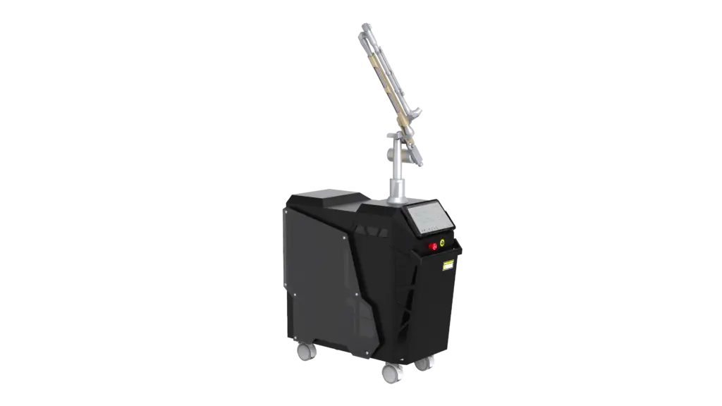 picoseconde laser