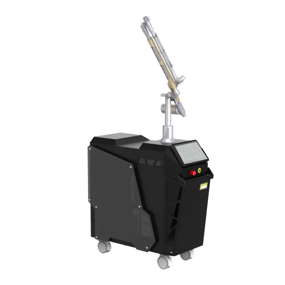 L-UMI Quantum – Professionele Picoseconde Laser voor Tattooverwijdering, Pigmentbehandeling en Huidverbetering