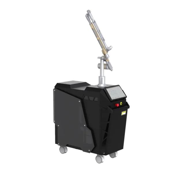 L-UMI Quantum – Professionele Picoseconde Laser voor Tattooverwijdering, Pigmentbehandeling en Huidverbetering