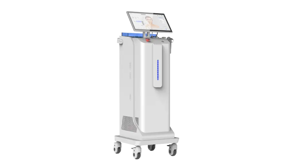 microneedling rf geraet