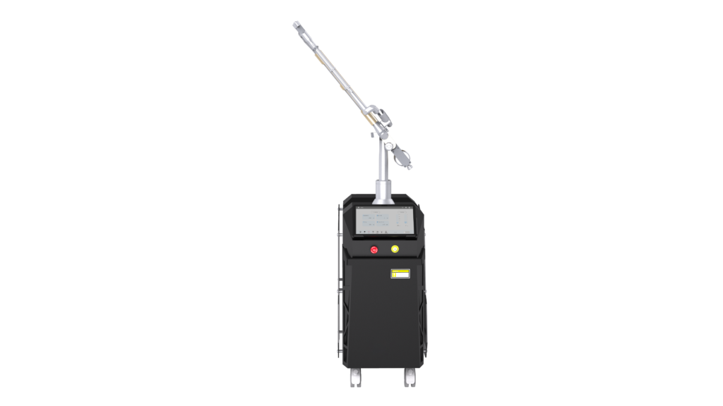 picoseconde laser