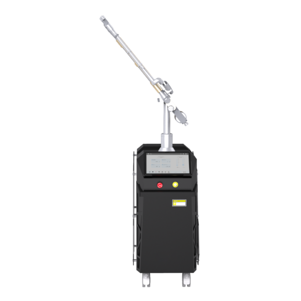 L-UMI Quantum – Professionele Picoseconde Laser voor Tattooverwijdering, Pigmentbehandeling en Huidverbetering