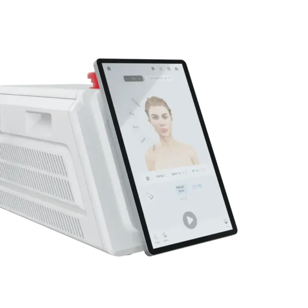 Dermiqa Mini – Desktop-RF-Microneedling-Gerät mit Vakuumtechnologie