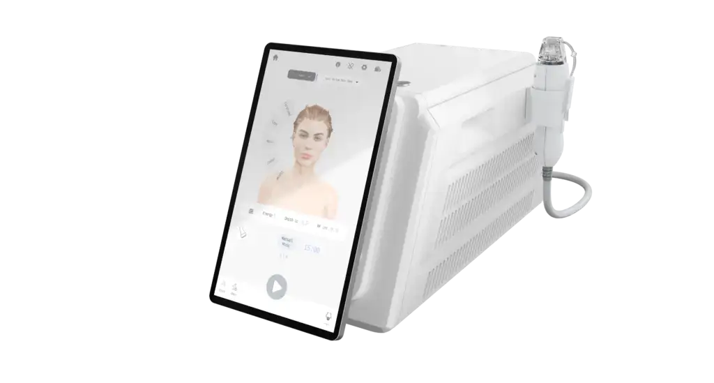 dermiqa mini microneedling