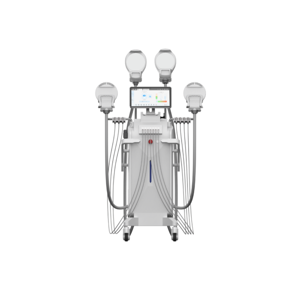 Sculptiq 2 – EMS Body Sculpting & Face Lifting (11 pièces à main)