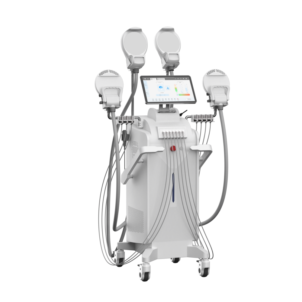 Sculptiq 2 – EMS Body Sculpting & Face Lifting (11 handvaten)