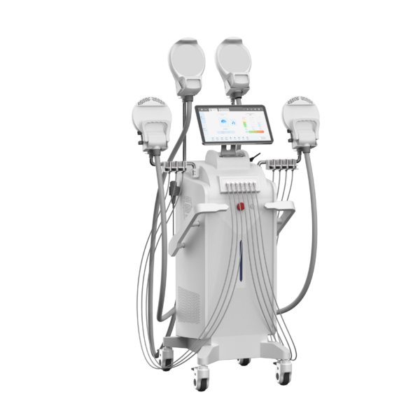 Sculptiq 2 – EMS Body Sculpting & Face Lifting (11 pièces à main)