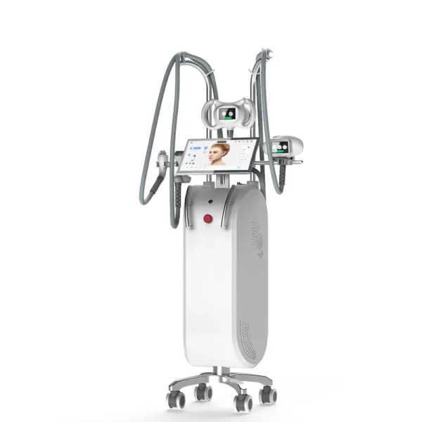 Formea Pro - 6-in-1 Vacuum Roller Body Contouring Machine