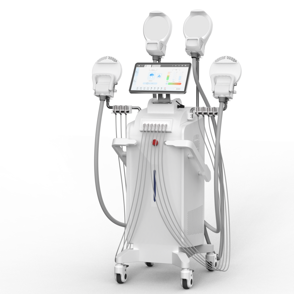 Sculptiq 2 – EMS Body Sculpting & Face Lifting (11 handvaten)