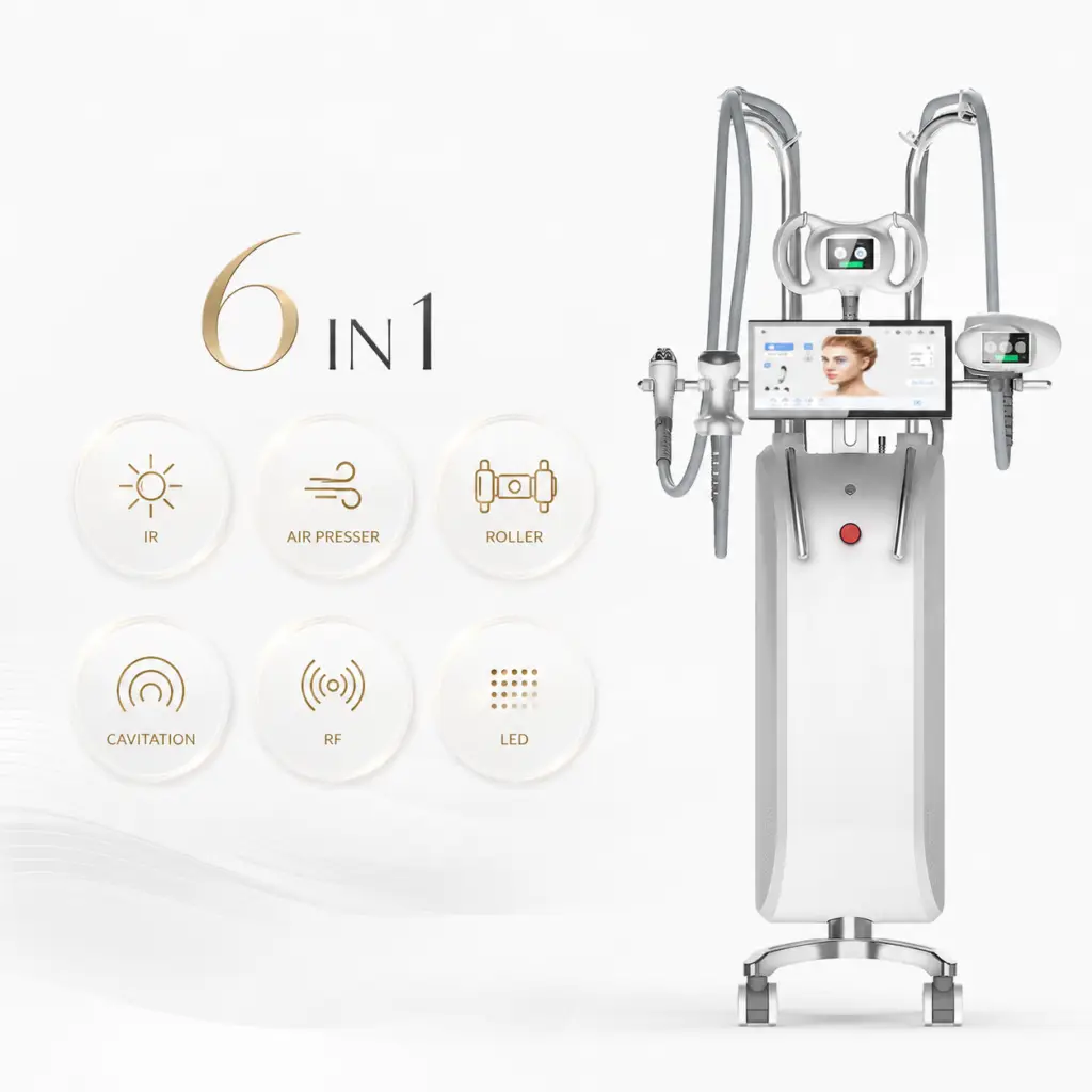 vacuum roller body contouring