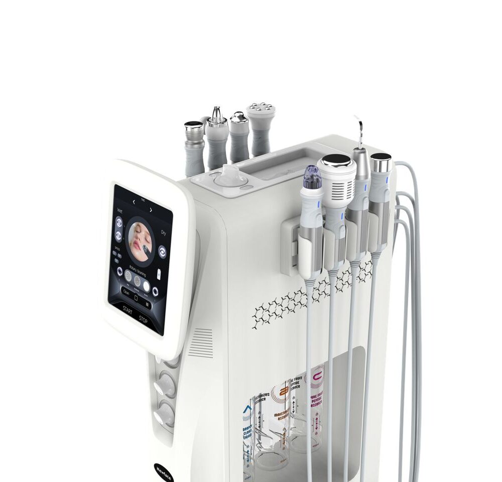 Aqua Elite  – 7-in-1 HydraFacial Skin Rejuvenation Systeem