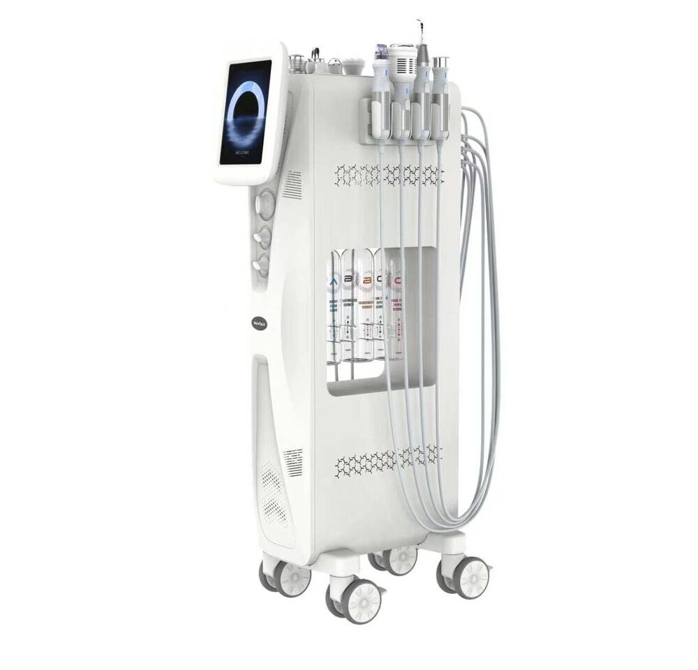 Aqua Elite  – 7-in-1 HydraFacial Skin Rejuvenation Systeem