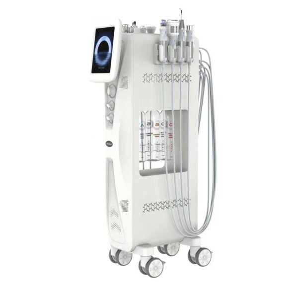 Aqua Elite  – 7-in-1 HydraFacial Skin Rejuvenation Systeem
