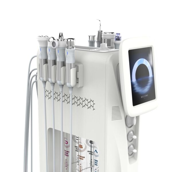 Aqua Elite  – 7-in-1 HydraFacial Skin Rejuvenation Systeem