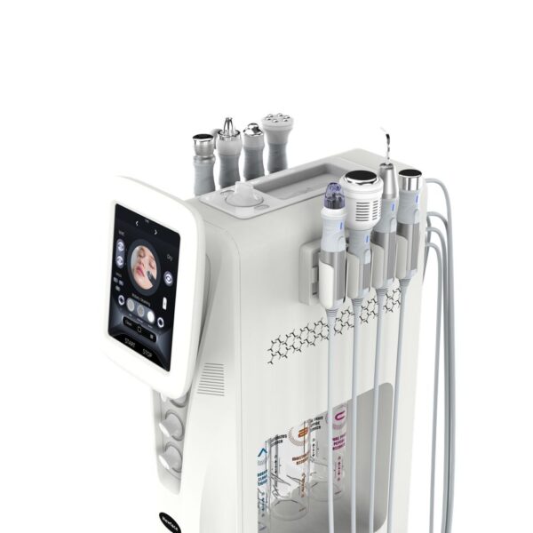 Aqua Elite  – 7-in-1 HydraFacial Skin Rejuvenation Systeem