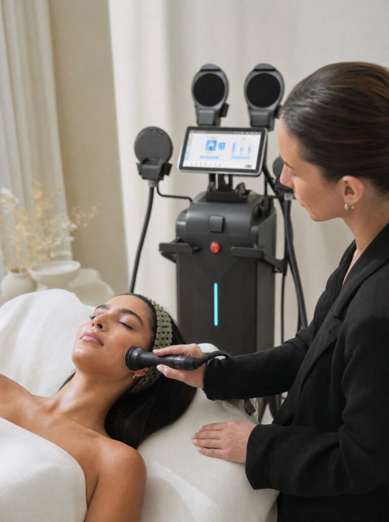 Anti Aging: Skin Tightening, Pigmentation & Skin Resurfacing