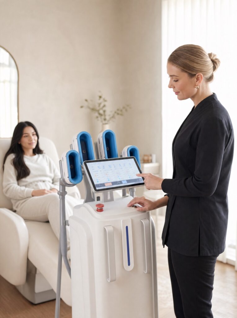 Gratis Intro: Cryolipolyse voor Salons (online)