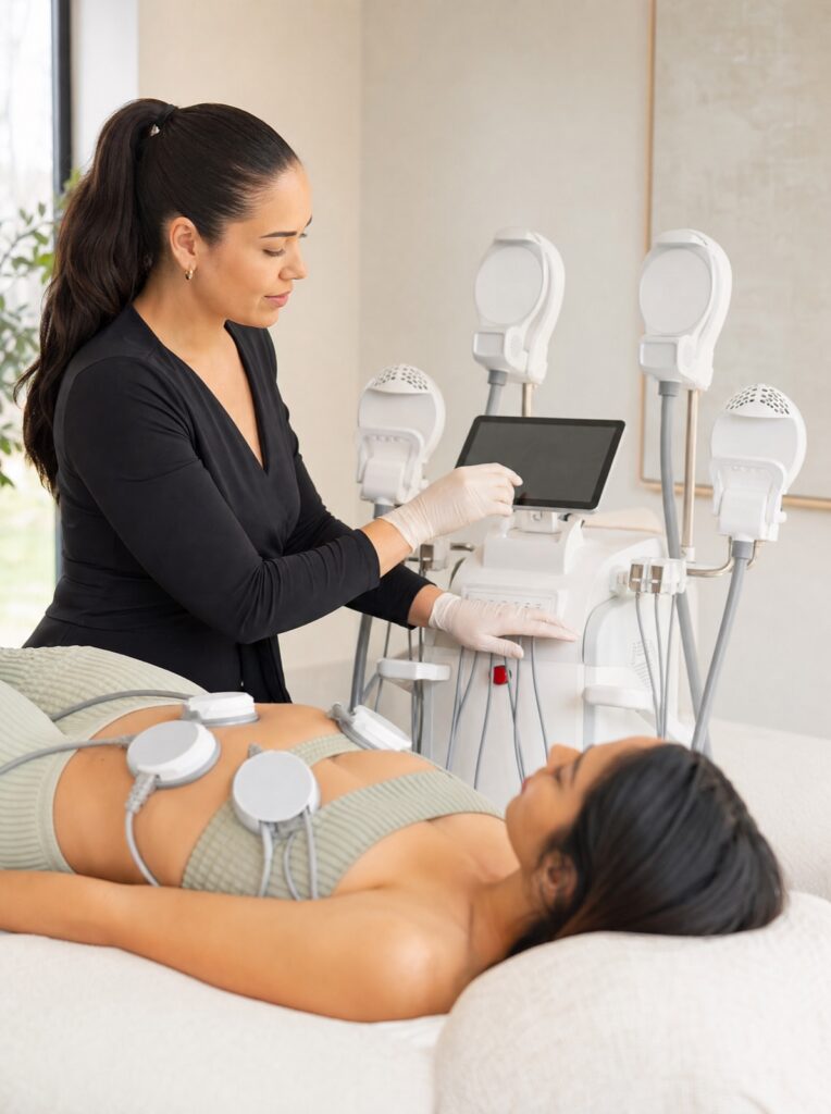Gratis Intro: EMS Body Sculpting voor Salons (online)