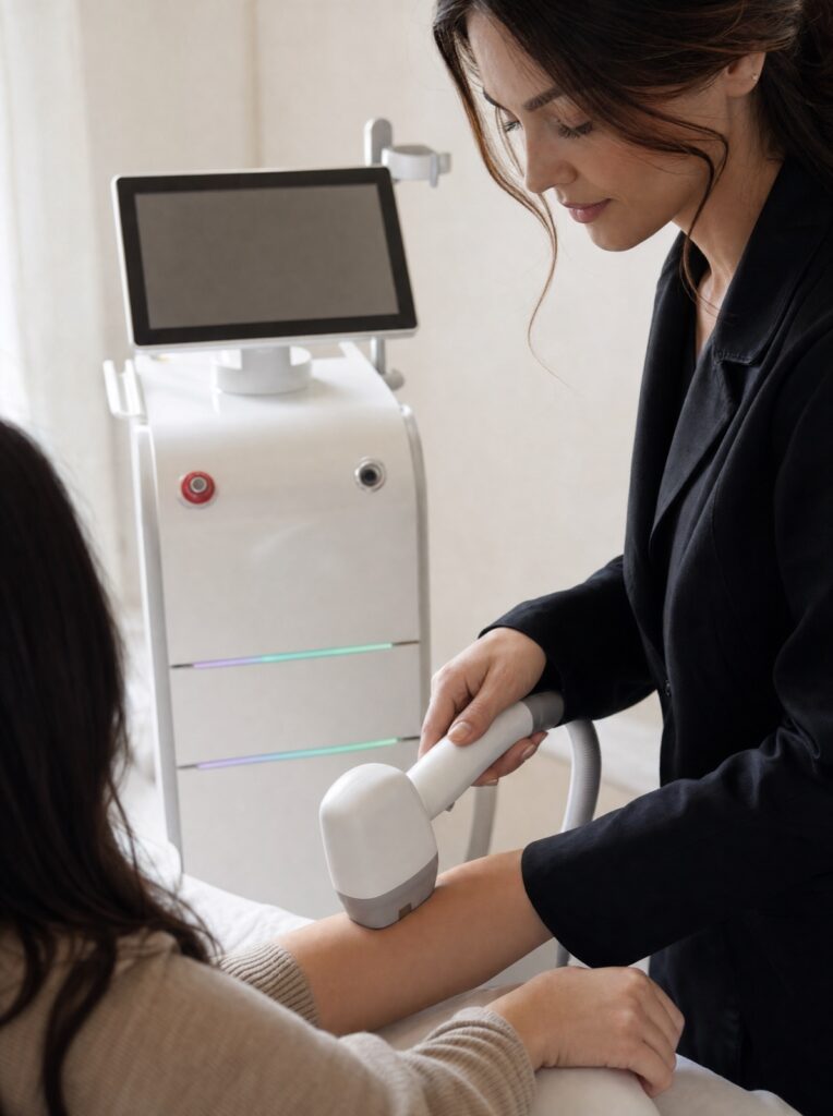 Hair Removal + Anti Aging & Contouring