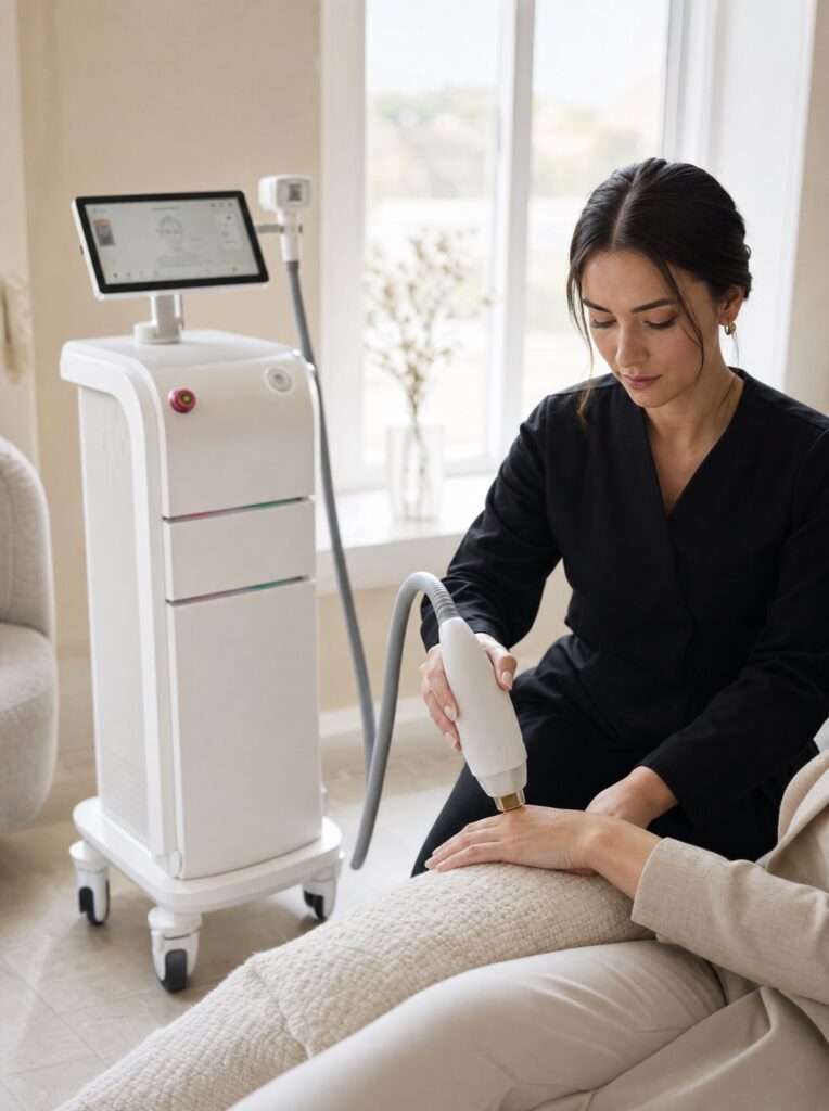 Hair Removal + Skin Management