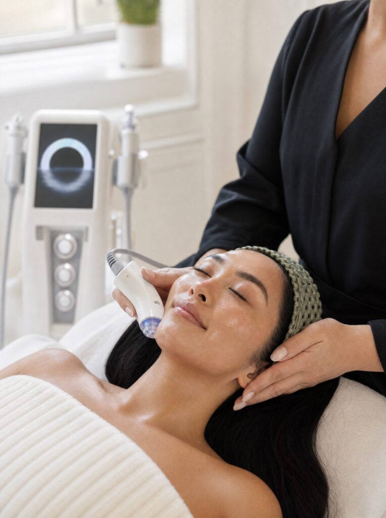 Gratis Intro: Hydrafacial voor Salons (online)