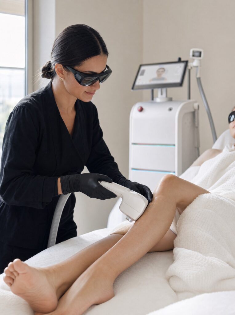 Gratis Intro: Laser Ontharing voor Salons (online)
