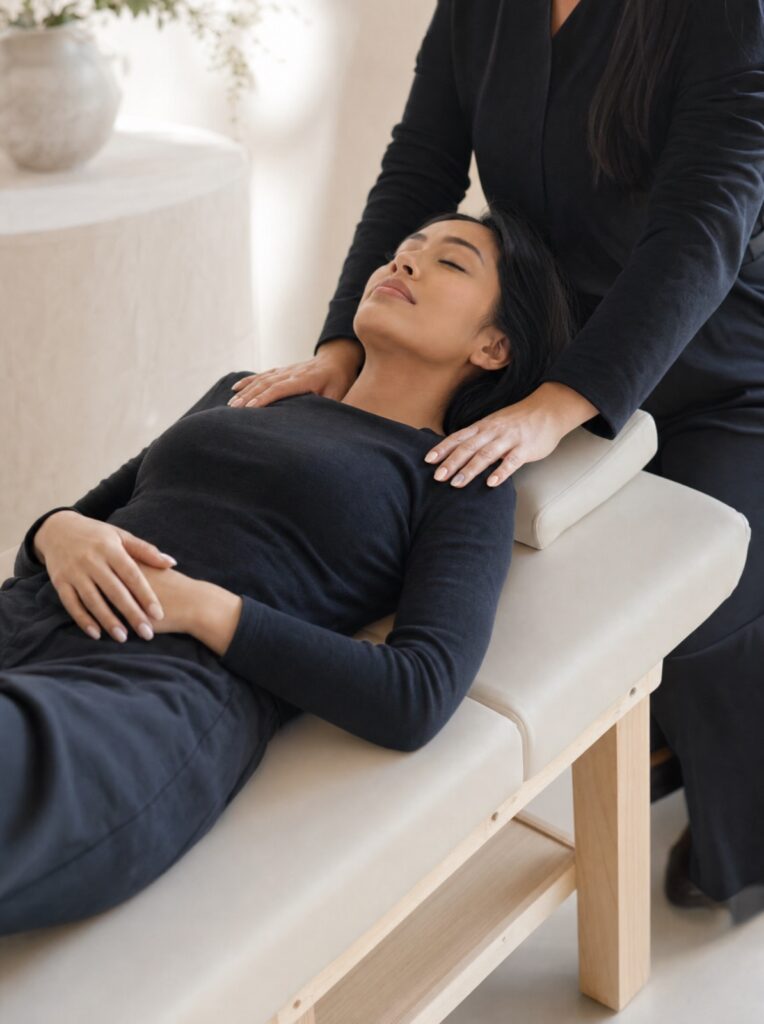 Professionele Massage Opleiding Online