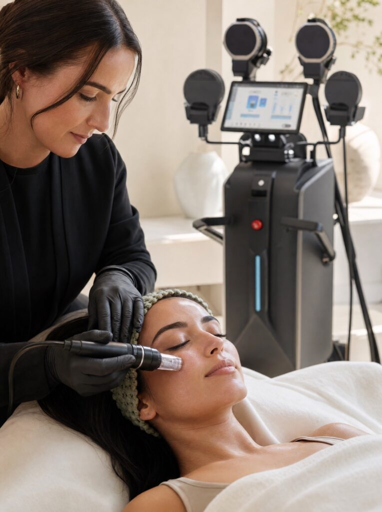 Gratis Intro: Microneedling voor Salons (online)