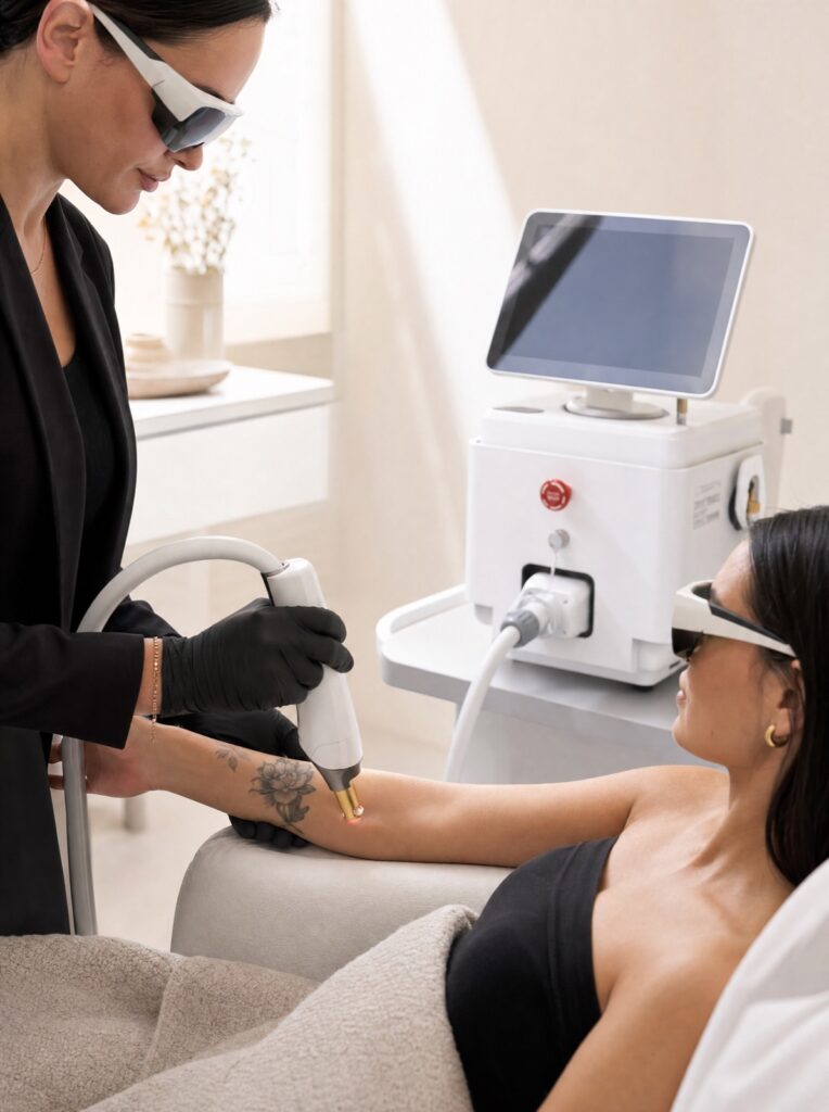 Gratis Intro: Tattoo Verwijdering voor Salons (online)