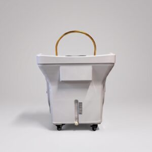 Umi portable headspa loa voorzijde