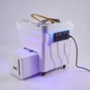 UMI Portable Headspa Nova met LED-verlichting aan de buitenzijde