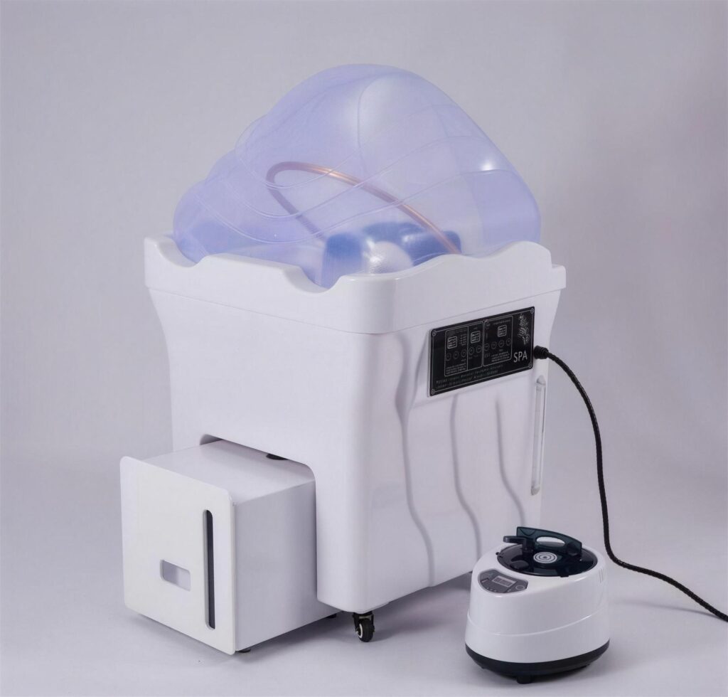 UMI Portable Headspa Nova met geïntegreerde watertank